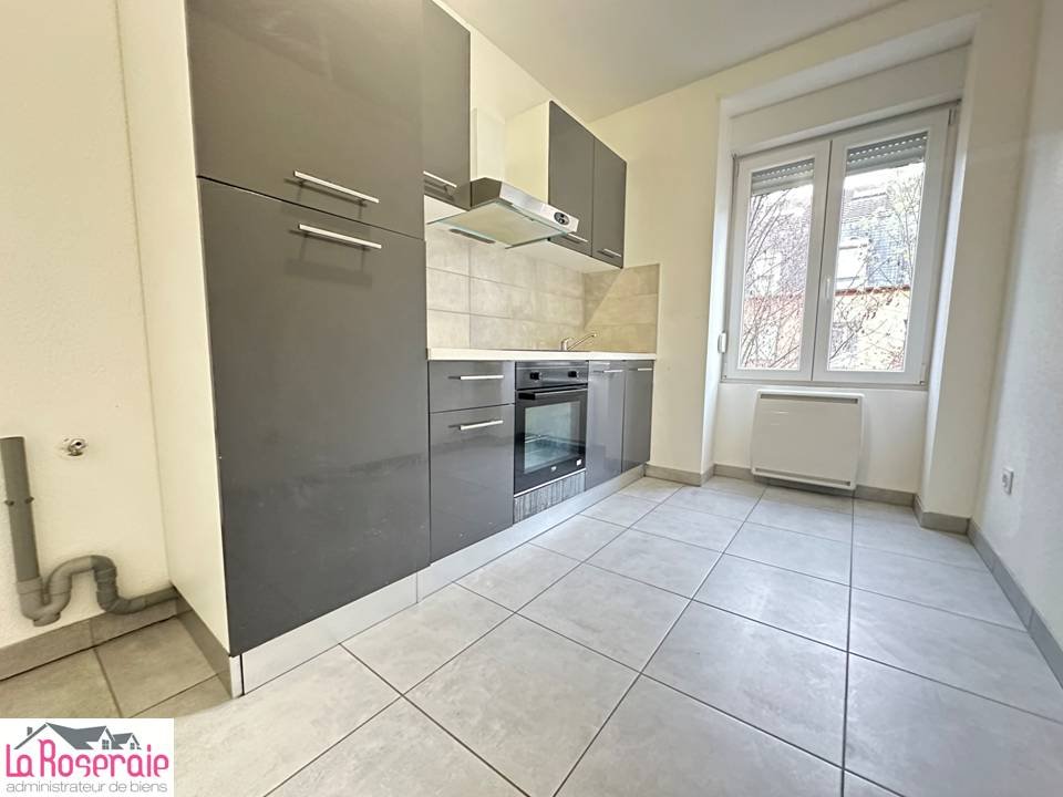 Appartement à louer, 41m², Mulhouse