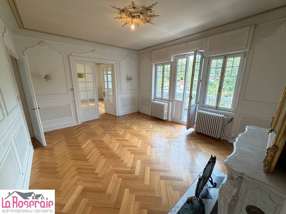 Appartement à louer, 103m², Mulhouse