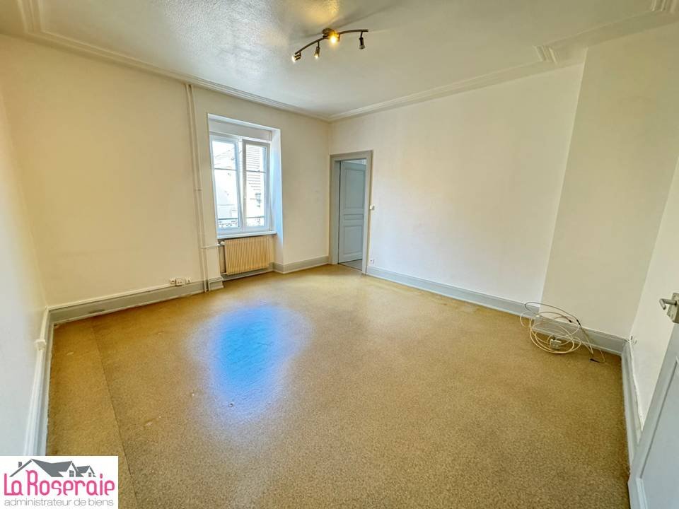 Appartement à louer, 64m², Mulhouse