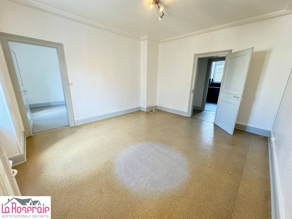 Appartement à louer, 64m², Mulhouse