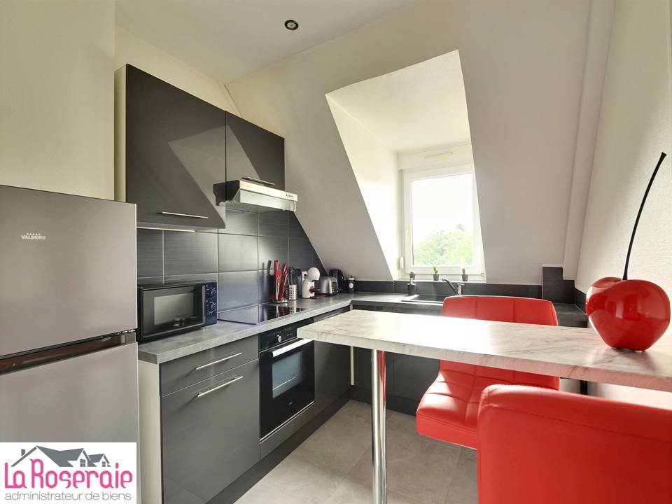 Appartement à louer, 64m², Mulhouse