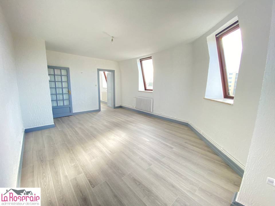 Appartement à louer, 82m², Mulhouse