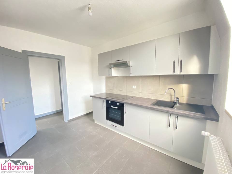 Appartement à louer, 82m², Mulhouse
