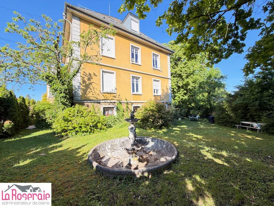 Appartement à louer, 112m², Mulhouse