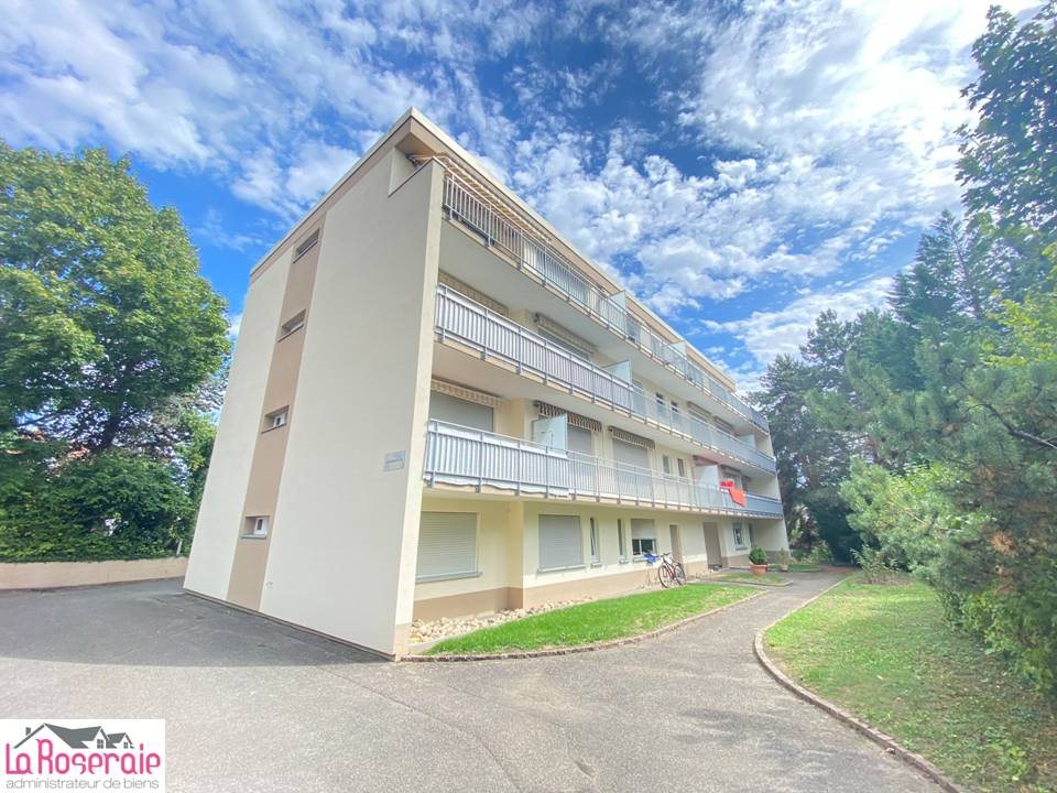 Appartement à louer, 16m², Riedisheim