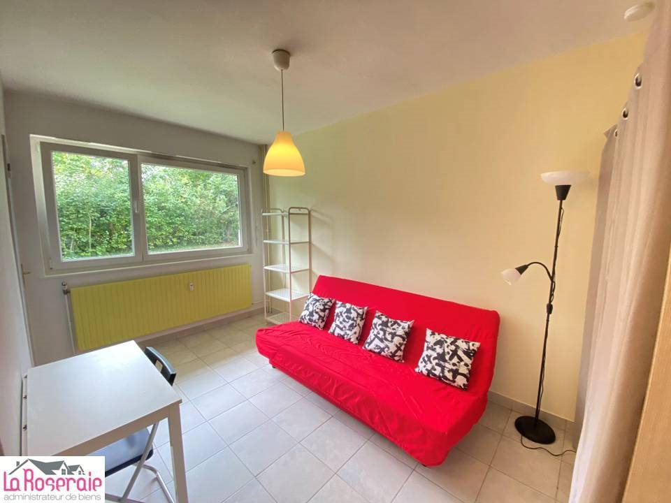 Appartement à louer, 16m², Riedisheim