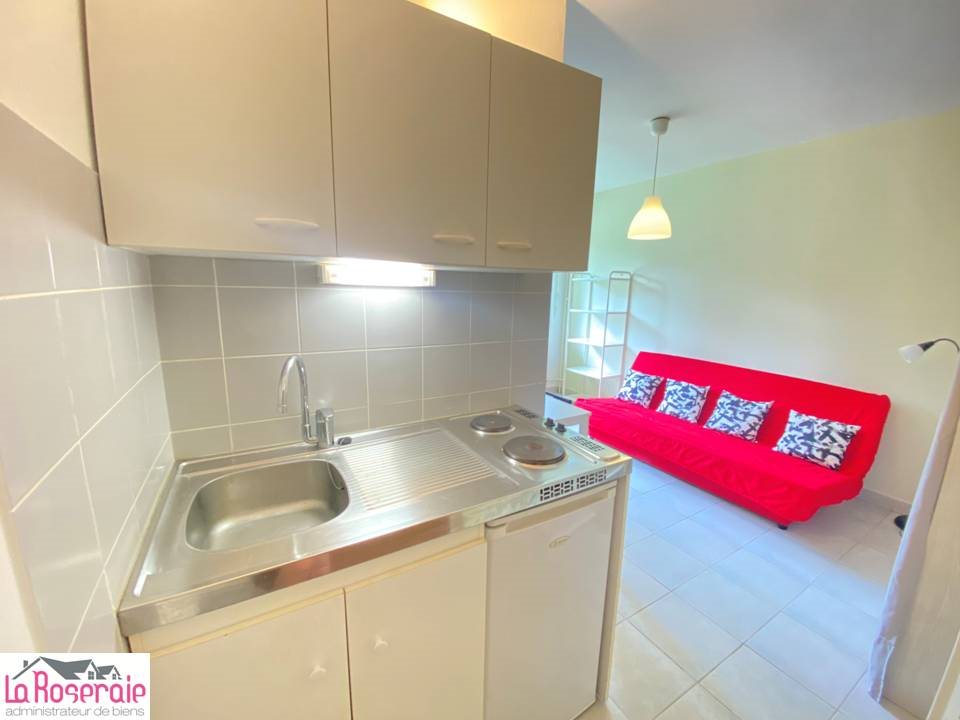 Appartement à louer, 16m², Riedisheim