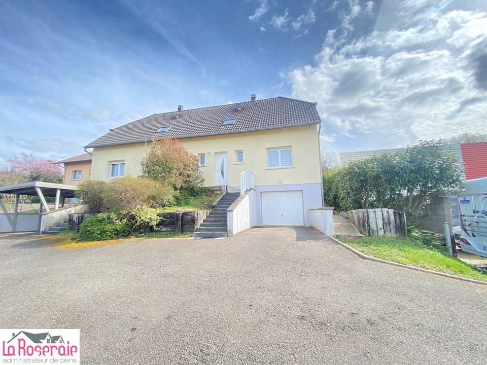 Maison à louer, 97m², Altkirch