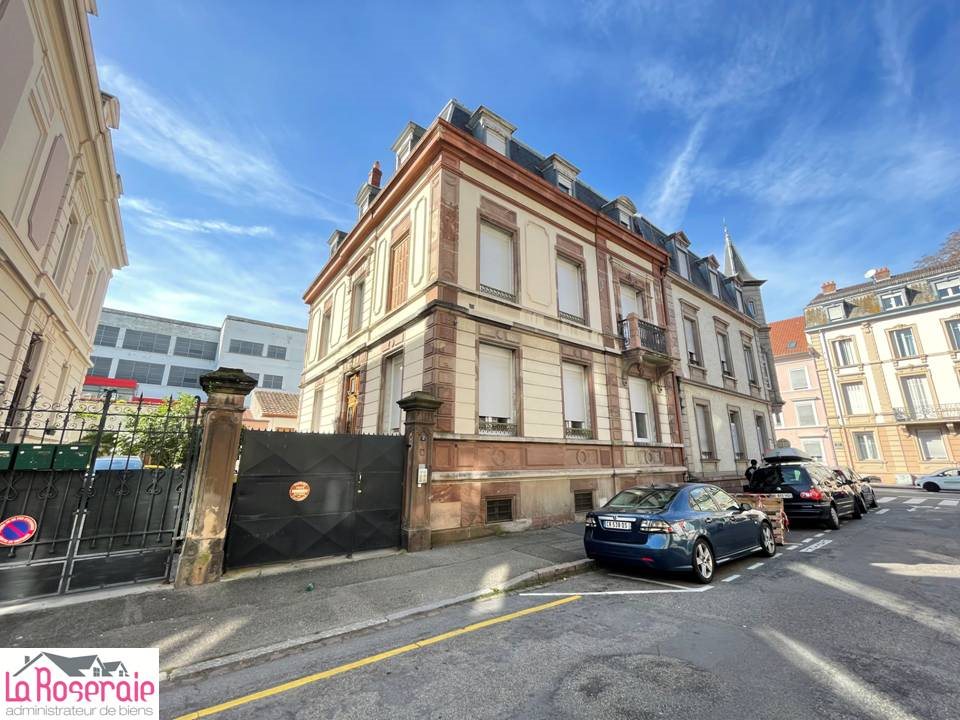 Appartement à louer, 12m², Mulhouse