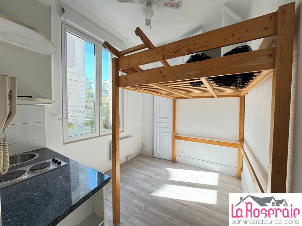 Appartement à louer, 12m², Mulhouse