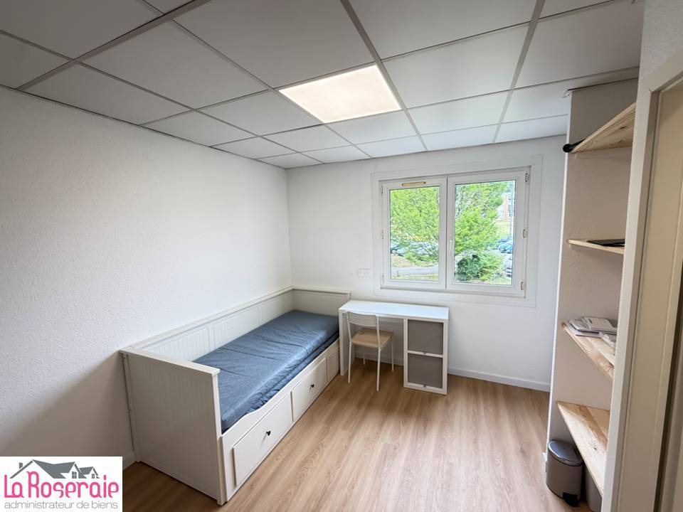 Appartement à louer, 13m², Mulhouse