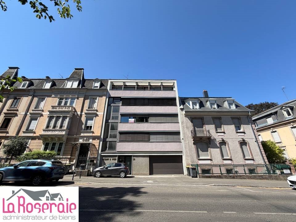 Appartement à louer, 105m², Mulhouse