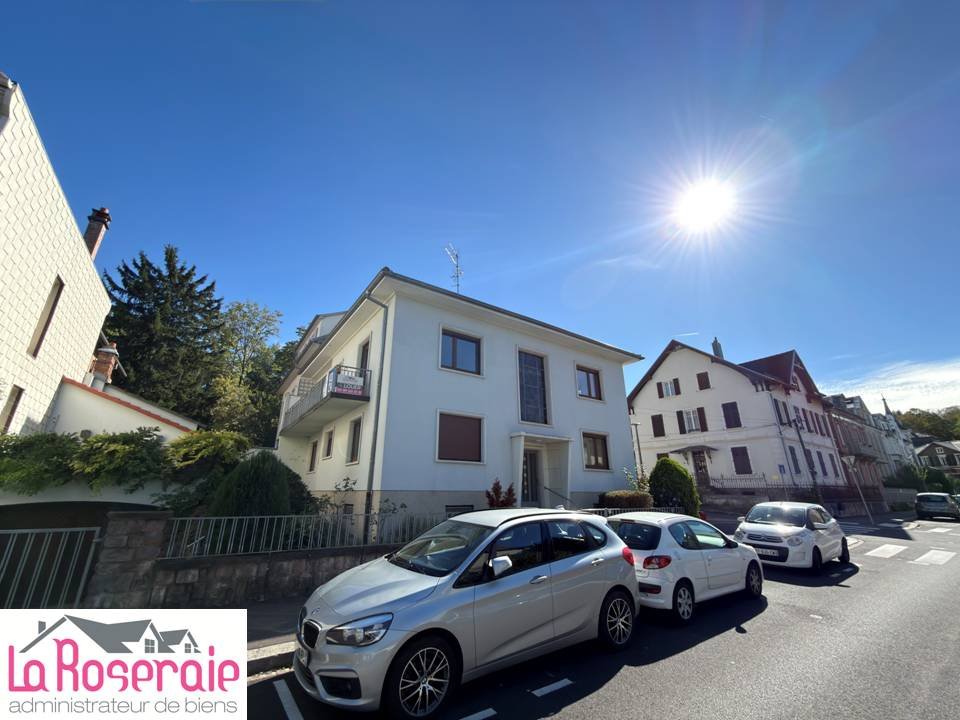 Appartement à louer, 96m², Mulhouse