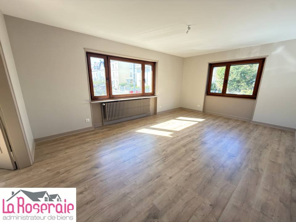 Appartement à louer, 96m², Mulhouse