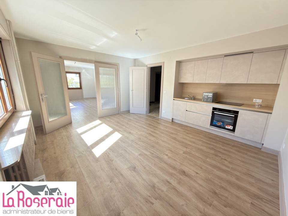 Appartement à louer, 96m², Mulhouse