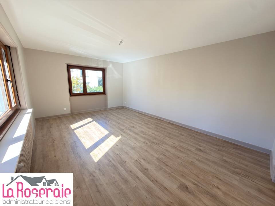 Appartement à louer, 96m², Mulhouse