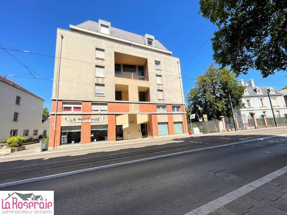 Appartement à louer, 20m², Mulhouse