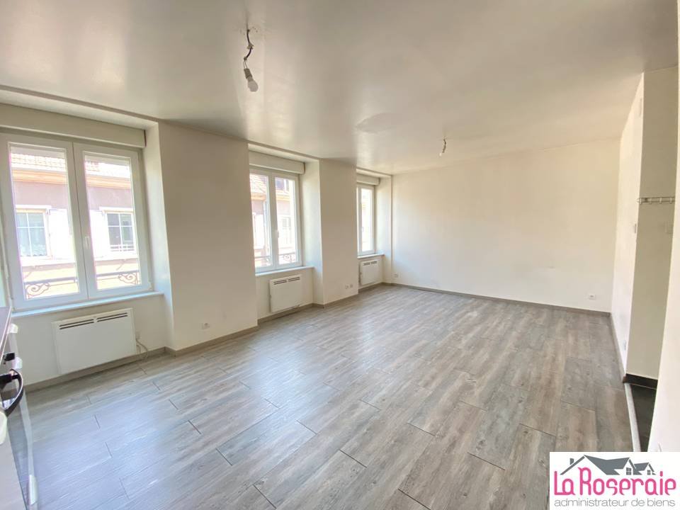 Appartement à louer, 38m², Mulhouse