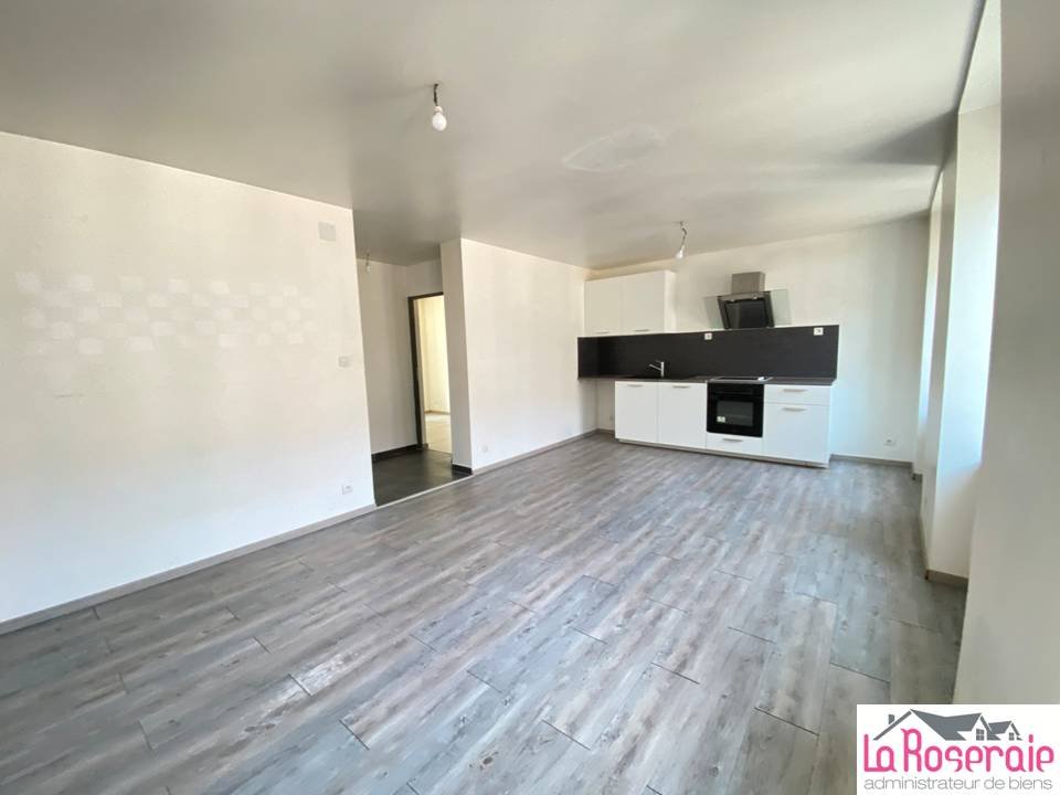 Appartement à louer, 38m², Mulhouse