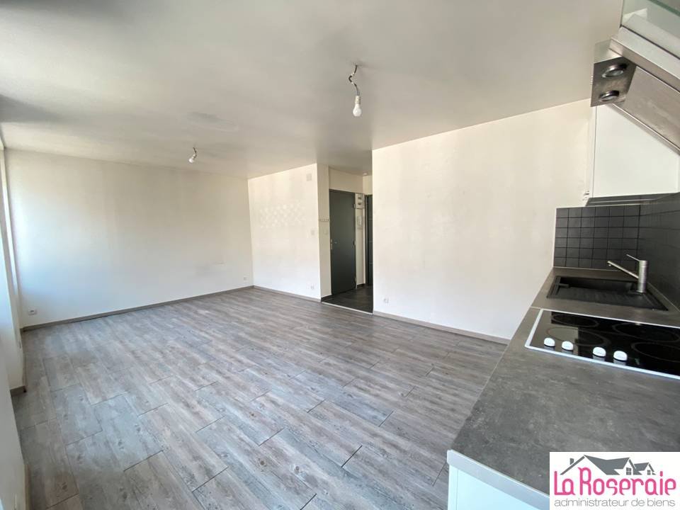 Appartement à louer, 38m², Mulhouse