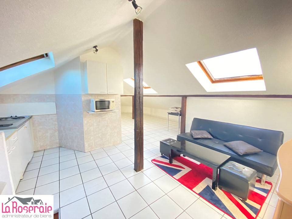 Appartement à louer, 51m², Illzach