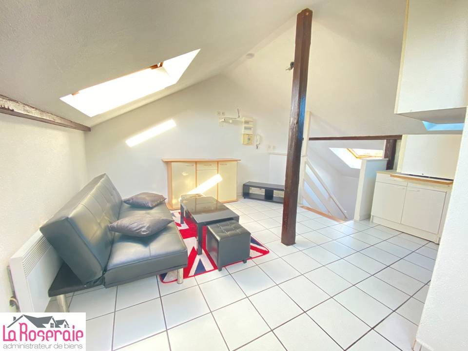 Appartement à louer, 51m², Illzach
