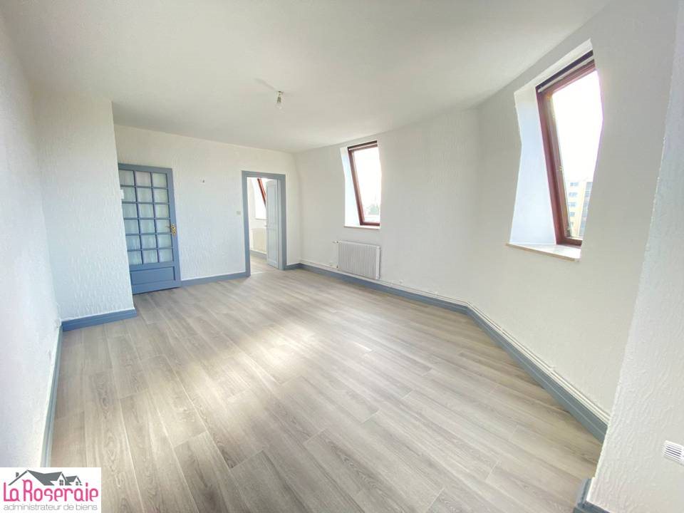 Appartement à louer, 82m², Illzach