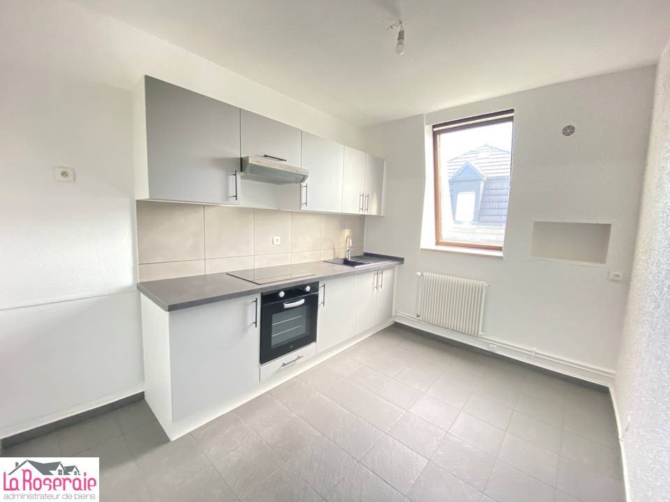 Appartement à louer, 82m², Illzach