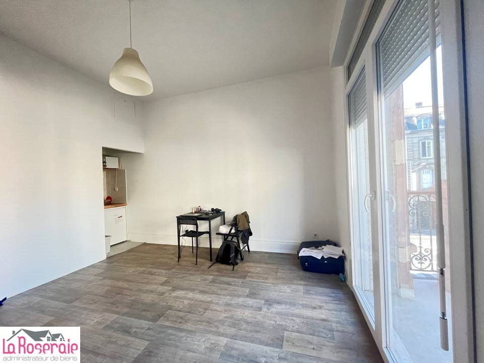 Appartement à louer, 23m², Mulhouse