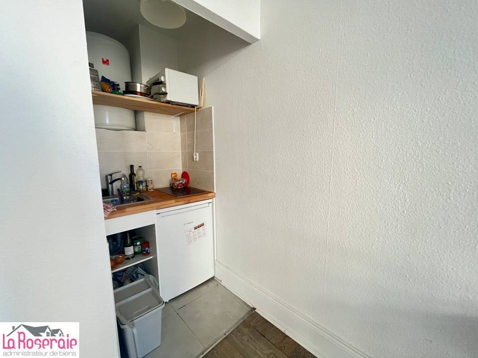 Appartement à louer, 23m², Mulhouse