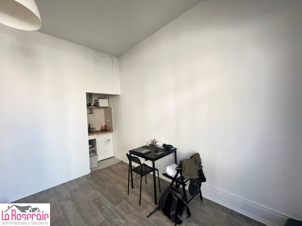 Appartement à louer, 23m², Mulhouse
