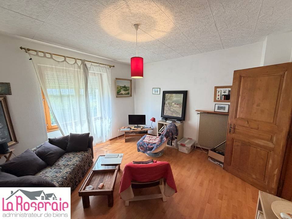 Appartement à louer, 68m², Mulhouse