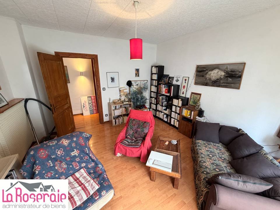 Appartement à louer, 68m², Mulhouse