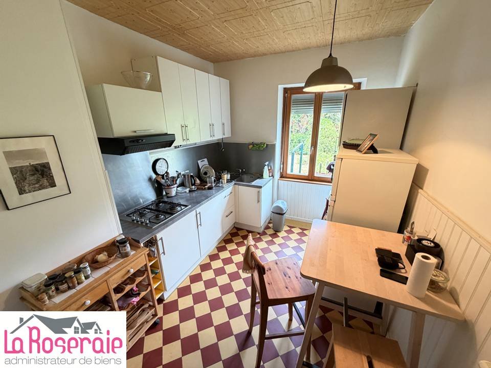 Appartement à louer, 68m², Mulhouse