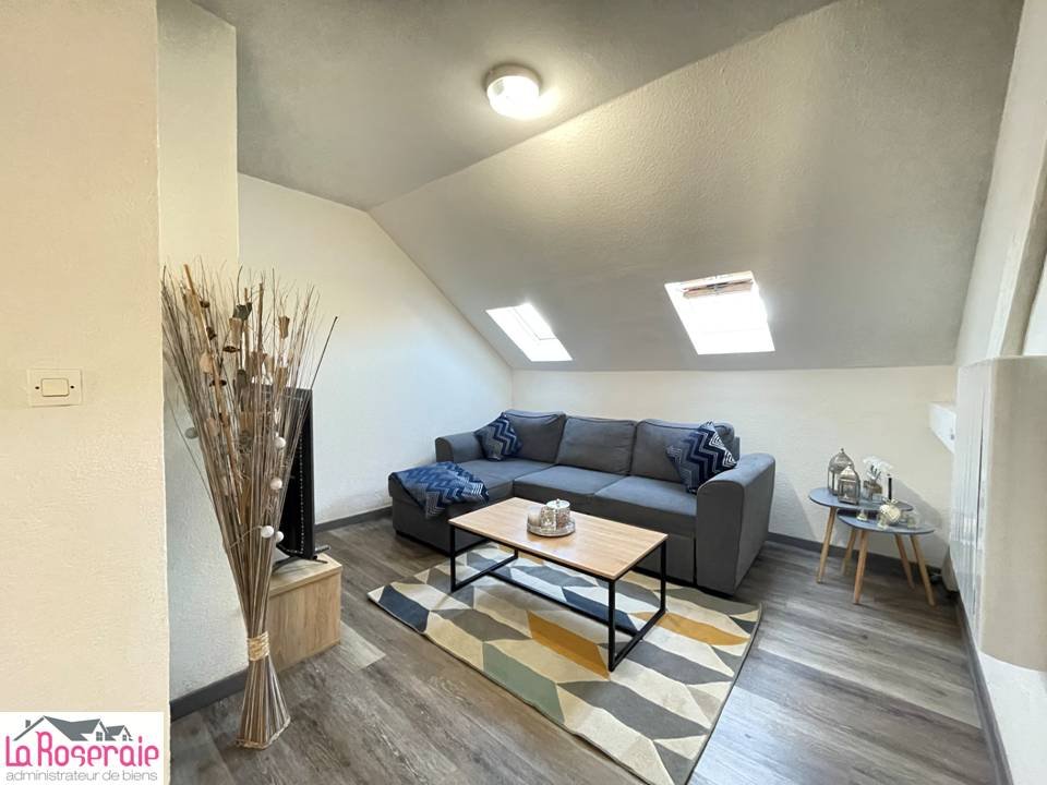 Appartement à louer, 46m², Mulhouse