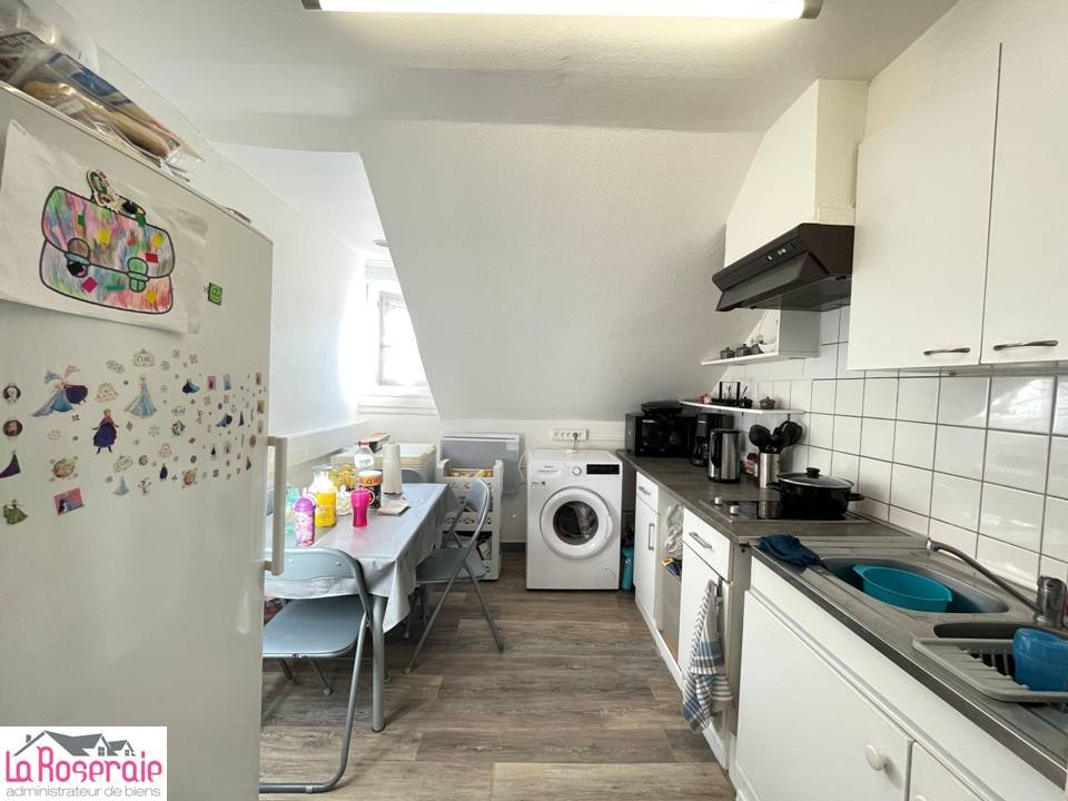 Appartement à louer, 46m², Mulhouse