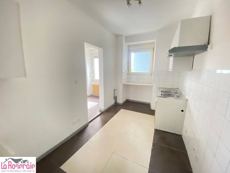 Appartement à louer, 18m², Mulhouse