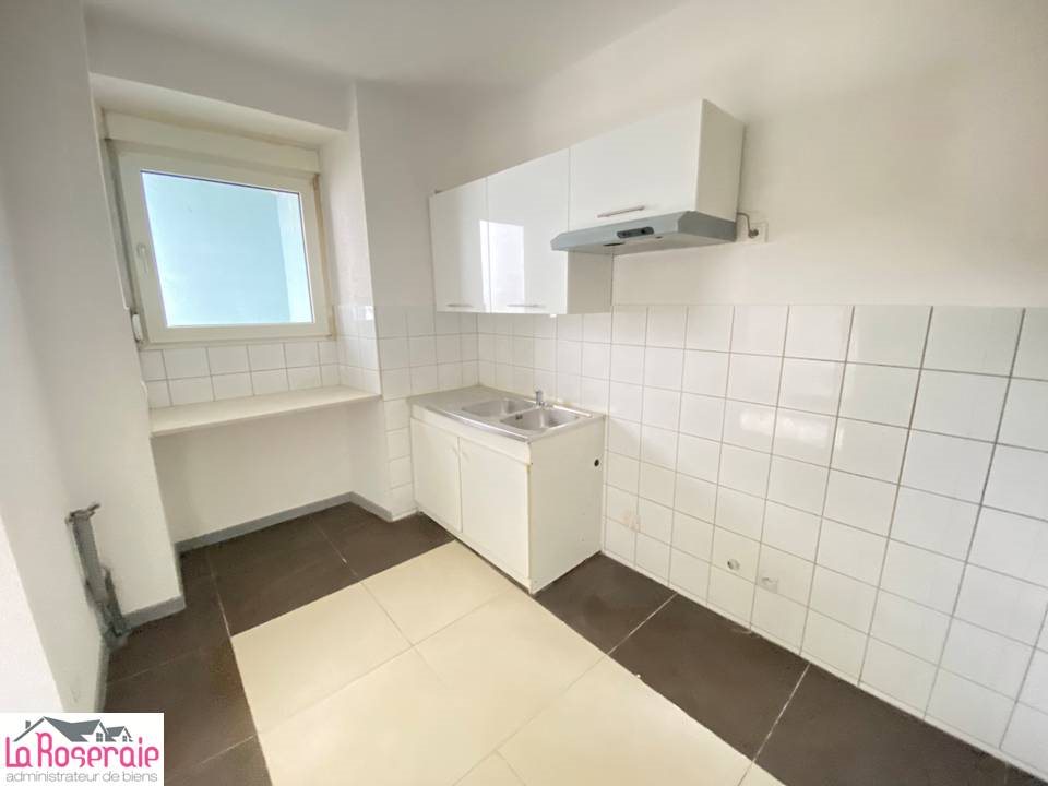 Appartement à louer, 18m², Mulhouse