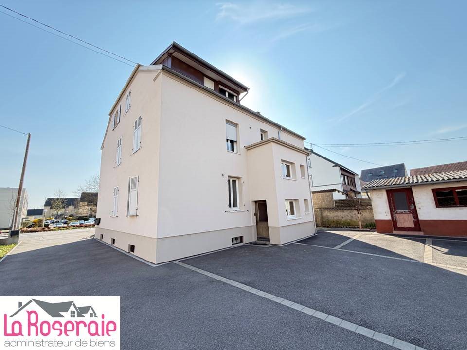 Appartement à louer, 50m², Lutterbach