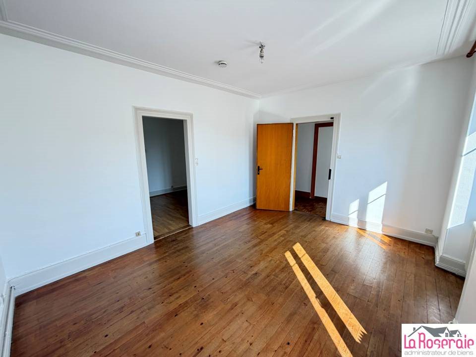 Appartement à louer, 50m², Lutterbach