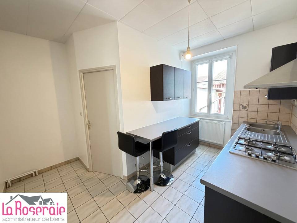 Appartement à louer, 50m², Lutterbach