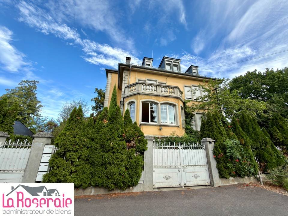 Appartement à louer, 97m², Mulhouse