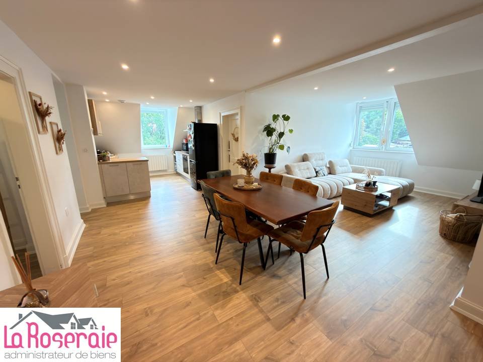 Appartement à louer, 97m², Mulhouse