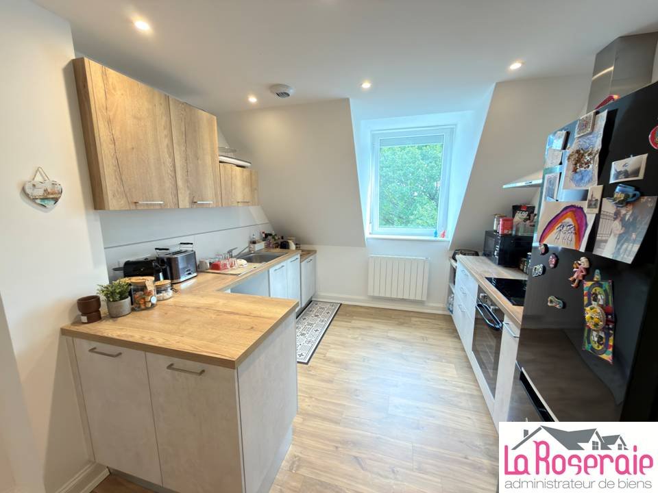 Appartement à louer, 97m², Mulhouse