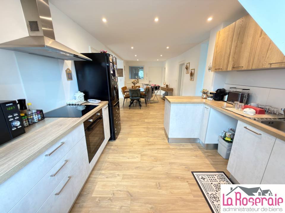 Appartement à louer, 97m², Mulhouse