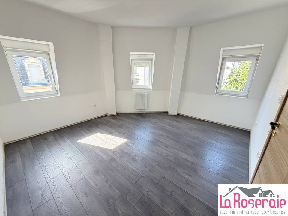Appartement à louer, 59m², Mulhouse