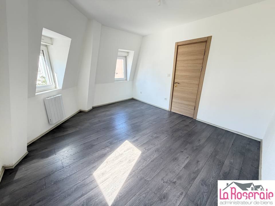 Appartement à louer, 59m², Mulhouse