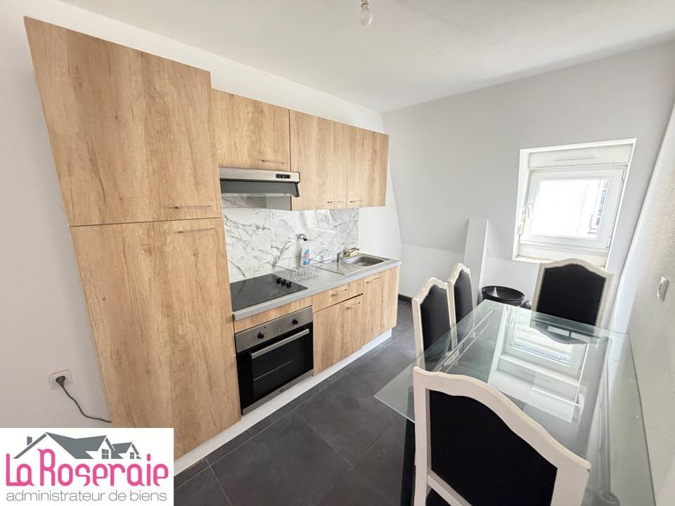 Appartement à louer, 59m², Mulhouse