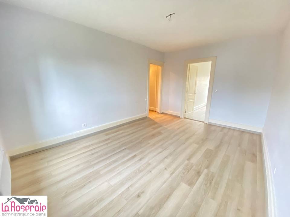 Appartement à louer, 42m², Mulhouse