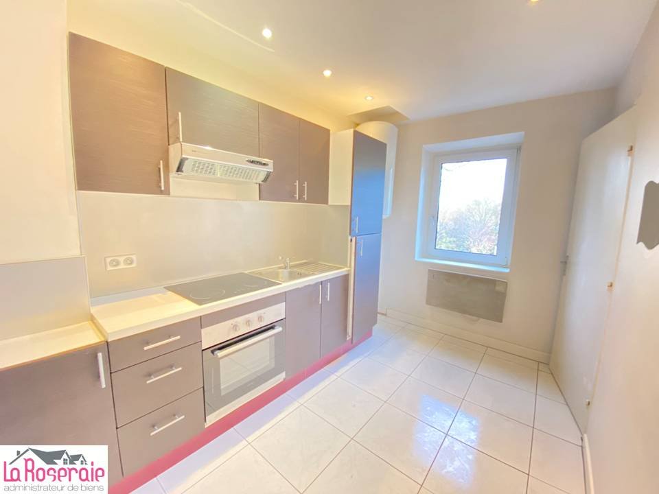 Appartement à louer, 42m², Mulhouse